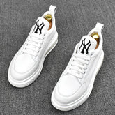 Zapatos casuales McQueen transpirables y versátiles con amortiguación de aire para hombre
